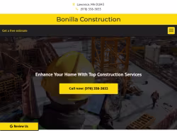 Constructionlawrence-ma
