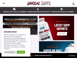 Unrealsupps