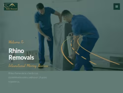 Rhinoremovals