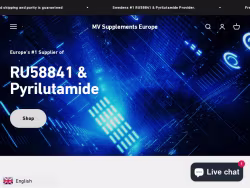 Mv-supplements