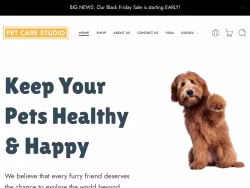 Petcarestudio