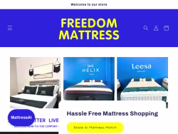 Freedommattressstl