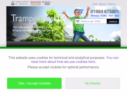 Trampolinesuk