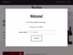 Wineshopathome