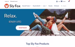 Slyfoxcbd