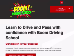 Boomdriving