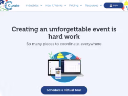 Curate