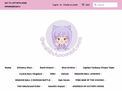 Genshinaccount