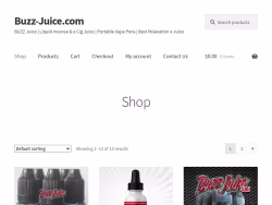 Buzz-juice