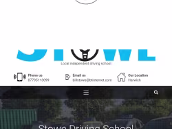Stowedrivingschool