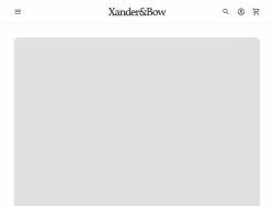 Xanderandbow