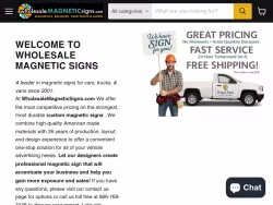 Wholesalemagneticsigns