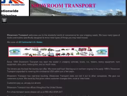 Showroomtransport