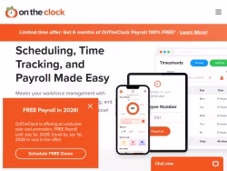 Ontheclock