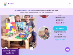 Kidsartbox