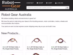 Robotgear