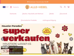 Alle-hebel