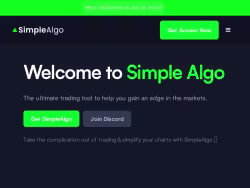 Simplealgo logo