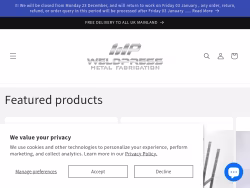 Weldpress