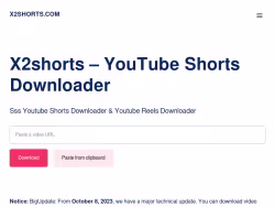 X2shorts