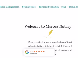 Marosznotary