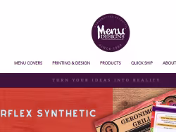 Menudesigns