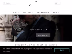 Camdenwatchcompany
