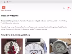 Russian-watches