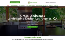 Green Landscapes