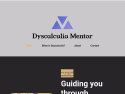 Dyscalculiamentor