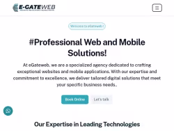 Egateweb