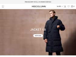 Hiscolumn