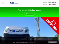 Mkdrivertraining