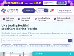 Careskillstraining