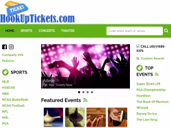 Hookuptickets