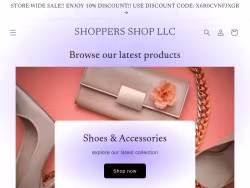 Shoppersshopllc