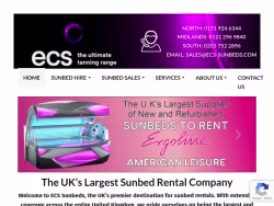 Ecs-sunbeds