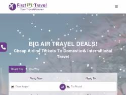 Firstflytravel