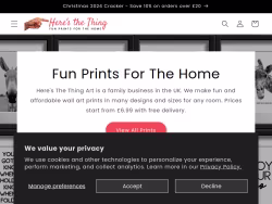 Heresthethingart