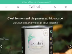 Colibripeinture
