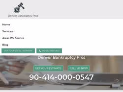 Bankruptcy-denver