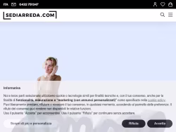 Sediarreda