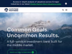 Capstonepartners