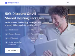 Matichosting