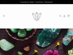 Lesminerauxdemarrakech