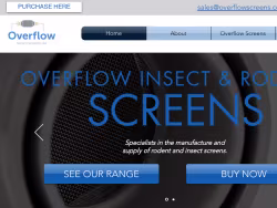 Overflowscreens