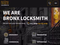 Bronxlocksmith