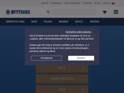 Byttdekk