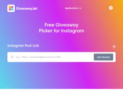 Giveawayjet