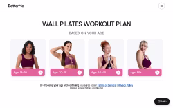 BetterMe Pilates